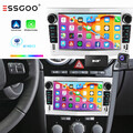 7" Für Opel Corsa C/D Zafira B Astra G H Autoradio Android14 Carplay KAM DAB 64G