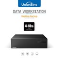 Externe Festplatte 4/8/10/16/18TB Desktop HDD USB3.2/3.0 Speicher Für PC TV PS4