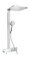 Hansgrohe Duschsystem Showerpipe Raindance E 300 1jet 350 ST chrom