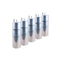 5x Kraftstofffilter MAHLE KL 229/5 für VW Multivan T5 Transporter Filter