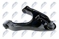 Querlenker Dreieckslenker NTY ZWT-NS-045 für R51 NISSAN PATHFINDER 3 VAN dCi 4WD
