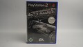 Need For Speed: Most Wanted - Black Edition OVP PlayStation 2 PS2 SONY TOP