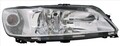 Hauptscheinwerfer TYC 20-6181-05-2 für 7B 7C 7A PEUGEOT N5 N3 306 Break 7E 7D