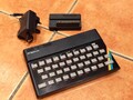 ZX Spectrum - Ausgabe 2 - 48k - hellgraue Tasten
