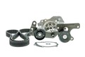 AISIN TKPS-7020 Zahnriemensatz + Wasserpumpe passend für PEUGEOT 205 II (20A/C)