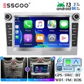 Für Opel Corsa C/D Zafira B Astra G H Android 13 Carplay Autoradio GPS NAVI 64GB
