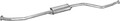 Mittelschalldämpfer POLMO 04.284 für CITROËN 7D XSARA PEUGEOT N5 N3 N1 306 Break