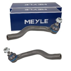 2x MEYLE SPURSTANGENKÖPFE passend für HONDA CIVIC LINKS+RECHTS