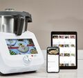 SILVERCREST® Küchenmaschine Monsieur Cuisine Smart SKMS 1200 A1, 1200W, 8 Zoll