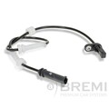 BREMI ABS Sensor Raddrehzahl 51640 für BMW 3er F30 F80 1er F20 F21 4er F32 F82