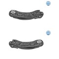 2x MEYLE QUERLENKER HINTEN LINKS RECHTS passend für MERCEDES A-KLASSE B-KLASSE C