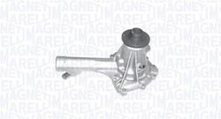 MAGNETI MARELLI (352316170672) Wasserpumpe, Kühlmittelpumpe für MERCEDES