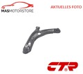 QUERLENKER LENKER RADAUFHÄNGUNG VORNE NIEDRIGER LINKS CTR CQ0294L I NEU