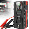 AUTOPUMPE AUTO KFZ STARTHILFE JUMP STARTER 12V LADEGERÄT BOOSTER POWERBANK PKW