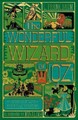 The Wonderful Wizard of Oz Interactive (Minalima Edition): (Illustrated with