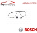 ZAHNRIEMENSATZ SET KIT BOSCH 1 987 948 912 P FÜR FIAT DUCATO 2.3L