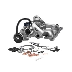Turbolader BR Turbo BRTX7756M für SMART CITY-COUPE (450) FORTWO Coupe (450)