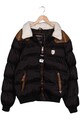 GEOGRAPHICAL NORWAY Jacke Herren Anorak Jacket Kurzmantel Gr. L Schwarz #q7wdz5o