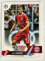 Topps UCC Competition Flagship 2022/23 FC Bayern München Josip Stanisic