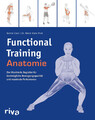 Functional-Training-Anatomie Kevin Carr (u. a.) Taschenbuch 4-farbig 208 S. 2021
