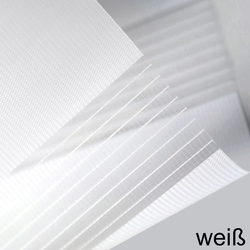 Doppelrollo DuoRollo Klemmfix ohne Bohren Seitenzug Fenster Rollo 