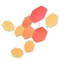 Nanoleaf Shapes Hexagons LED Leuchtpaneele Starter Kit - 18 Panels