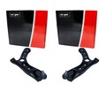 2X MAXGEAR QUERLENKER UNTEN VORNE LINKS RECHTS PASSEND FÜR HYUNDAI TUCSON KIA