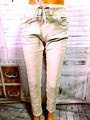 Karosstar Joggpants Hose stretch beige Gr.38