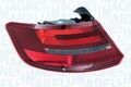 MAGNETI MARELLI Heckleuchte Rücklicht Rückleuchte Links 714081080701