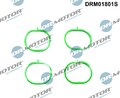 Dr. Motor Automotive DRM01801S Dichtungssatz, Ansaugkrümmer für Dacia, lada ,