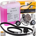 CONTI ZAHNRIEMENSATZ WASSERPUMPE +5L G12E für VW GOLF 4+5 POLO 9N LUPO 1.4