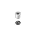 Generatorfreilauf HELLA 9XU 358 038-751 für MERCEDES-BENZ