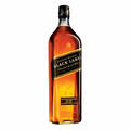 Johnnie Walker Black Label Blended Whisky 12 Jahre Scotch Alkohol 40% 1 L 736502