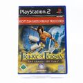 Sony Playstation 2 Spiel : Prince of Persia The Sands of Time PS2 OVP Anleitung