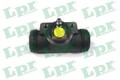 LPR 4863 Radbremszylinder für CHRYSLER JEEP Bremsanlage