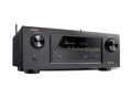 DENON AVR-X2200W 7.2 AV Receiver 4K HDR Dolby Atmos Vision DTS:X  Passthrough