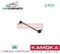 STABILISATOR STABI LINKS+RECHTS VORNE 9030111 KAMOKA 2PCS P NEU OE QUALITÄT