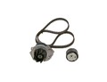 BOSCH Wasserpumpe + Zahnriemensatz  u.a. für ABARTH, ALFA ROMEO, FIAT, JEEP