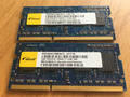 Elixir 8GB (2x4GB)DDR3 Arbeitsspeicher für Laptop Notebook 1600MHz (PC3L 12800S)
