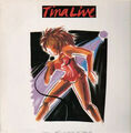 Tina Turner Tina Live In Europe Capitol 2xVinyl LP