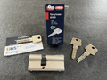 ABUS EC 550 Profilzylinder Gleichschließend Schließanlage mit 3 Schlüsseln 28/39