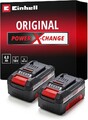 Original Einhell Akku PXC-Twinpack 4,0 Ah Power X-Change
