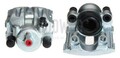 BUDWEG CALIPER 343735 Bremssattel Bremszange Hinten Rechts für BMW X1 (E84)