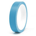 10m Zierstreifen 20mm Matt Hellblau Auto Motorrad Dekorstreifen Seitenstreifen