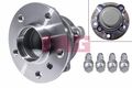 FAG Radlagersatz Hinten für BMW 2er (F45,F46) X1 (F48) MINI MINI (F60)