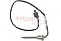 METZGER Sensor, Abgastemperatur für SMART 0894629