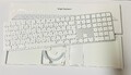 Apple Magic Keyboard mit Ziffernblock Deutsch A1843 Qwertz - Silber / Weis
