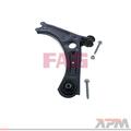 FAG 821 1004 10 Lenker Radaufhängung für VW Caddy SAB Skoda Superb II 3T4