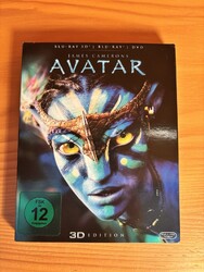 Avatar - Aufbruch nach Pandora 3D (inkl. 2D Version ... | DVD | Zustand sehr gut