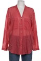 edc by Esprit Bluse Damen Oberteil Hemd Hemdbluse Gr. M Baumwolle Rot #xj65foz
